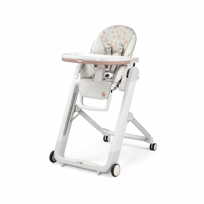 Стул для кормления Peg Perego Siesta Follow Me Aquarelle Стул для кормления Peg Perego Siesta Follow Me Aquarelle