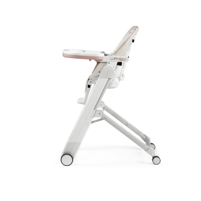 Стул для кормления Peg Perego Siesta Follow Me Aquarelle Стул для кормления Peg Perego Siesta Follow Me Aquarelle