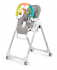 Стул для кормления Peg Perego Prima Pappa Follow Me Plus Ice Стул для кормления Peg Perego Prima Pappa Follow Me Plus Ice