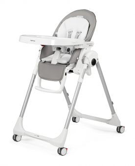 Стул для кормления Peg Perego Prima Pappa Follow Me Plus Ice Стул для кормления Peg Perego Prima Pappa Follow Me Plus Ice