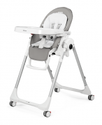 Стул для кормления Peg Perego Prima Pappa Follow Me Plus Ice