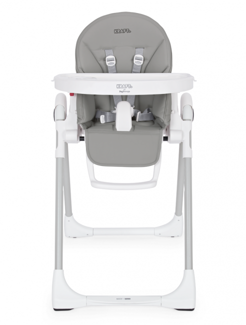 Стул для кормления Peg Perego Prima Pappa Follow Me Plus Ice Стул для кормления Peg Perego Prima Pappa Follow Me Plus Ice