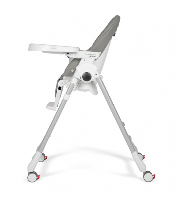 Стул для кормления Peg Perego Prima Pappa Follow Me Plus Ice Стул для кормления Peg Perego Prima Pappa Follow Me Plus Ice