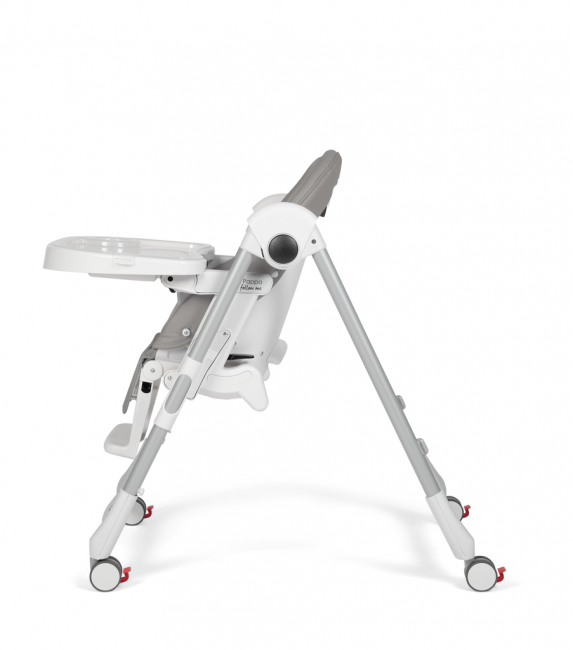 Стул для кормления Peg Perego Prima Pappa Follow Me Plus Ice Стул для кормления Peg Perego Prima Pappa Follow Me Plus Ice