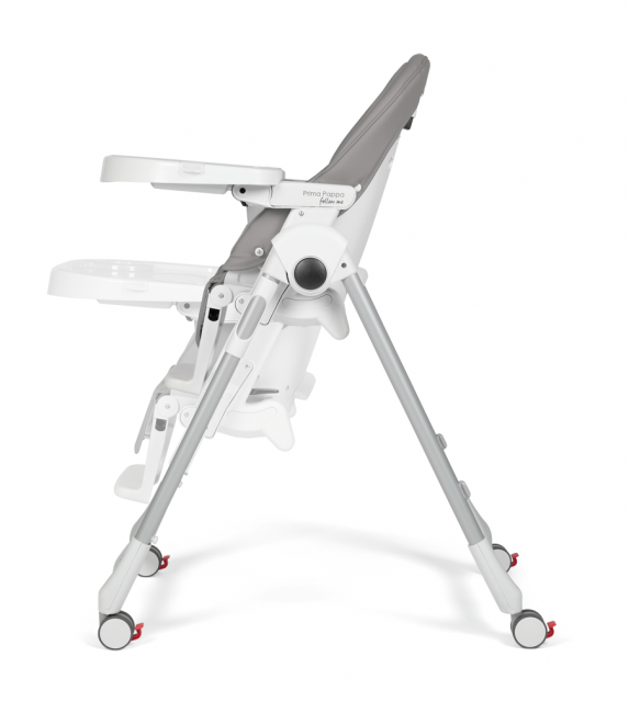 Стул для кормления Peg Perego Prima Pappa Follow Me Plus Ice Стул для кормления Peg Perego Prima Pappa Follow Me Plus Ice