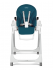 Стул для кормления Peg Perego Prima Pappa Follow Me Plus Petrolio Стул для кормления Peg Perego Prima Pappa Follow Me Plus Petrolio