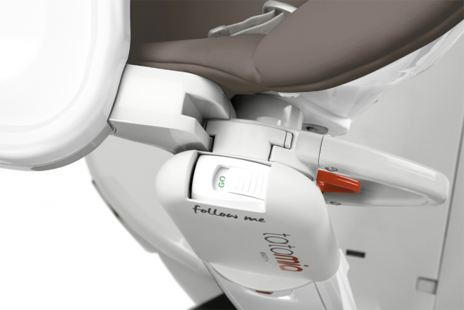 Стул для кормления Peg Perego Tatamia Fango new