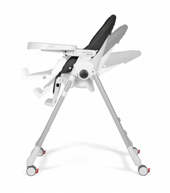 Стул для кормления Peg Perego Prima Pappa Follow Me Plus Licorice Стул для кормления Peg Perego Prima Pappa Follow Me Plus Licorice