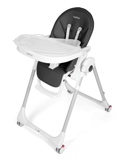 Стул для кормления Peg Perego Prima Pappa Follow Me Plus Licorice Стул для кормления Peg Perego Prima Pappa Follow Me Plus Licorice