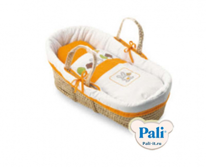 Корзина Pali Moses Basket Smart Bosco белая (white) Корзина Pali Moses Basket Smart Bosco белая (white)