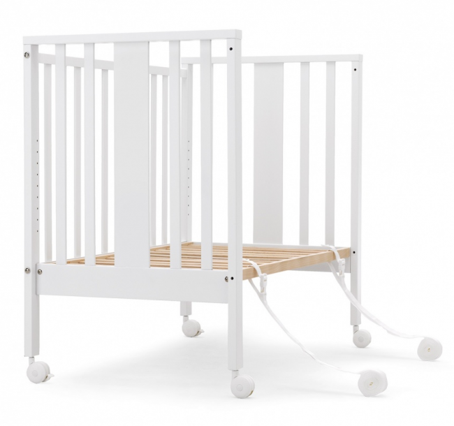 Кроватка Erbesi Mini Stelline (Мини Стеллини) песочный (Tortora) Кроватка Erbesi Mini Stelline (Мини Стеллини) песочный (Tortora)