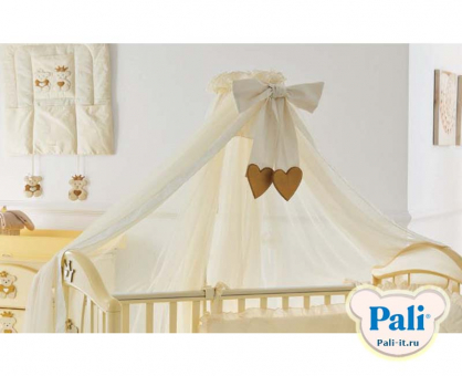 Балдахин Pali Caprice Royal (Каприз роял) античная слоновая кость Балдахин Pali Caprice Royal (Каприз роял) античная слоновая кость