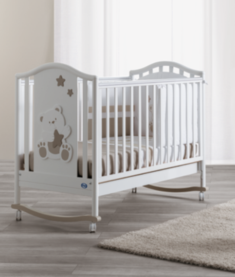 Кроватка Pali Orsone (Орсоне) Кроватка Pali Orsone (Орсоне)