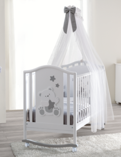 Кроватка Pali Orsone (Орсоне) Кроватка Pali Orsone (Орсоне)