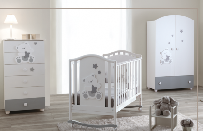 Кроватка Pali Orsone (Орсоне) Кроватка Pali Orsone (Орсоне)