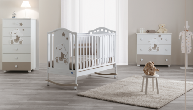 Кроватка Pali Orsone (Орсоне) Кроватка Pali Orsone (Орсоне)