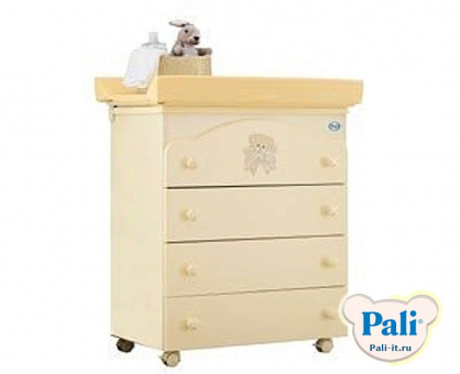 Пеленальный комод Pali Prestige Principe ( Престиж Принцип)магнолия (magnolia) Пеленальный комод Pali Prestige Principe ( Престиж Принцип)магнолия (magnolia)