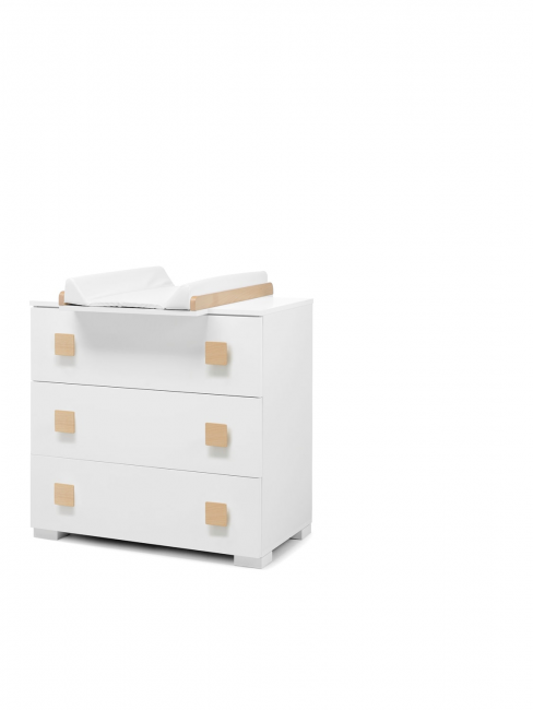 Тумба пеленальная Erbesi Evolution   