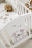 Комплект постельного белья Erbesi Jack белый (white/bianco) Комплект постельного белья Erbesi Jack белый (white/bianco)