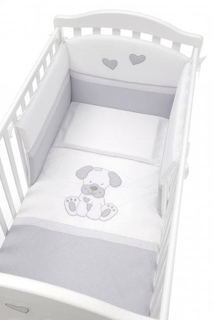 Комплект постельного белья Erbesi Jack белый (white/bianco) Комплект постельного белья Erbesi Jack белый (white/bianco)