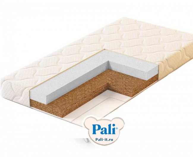 Матрас Lepre Sonno 125*65 Матрас Lepre Sonno 125*65