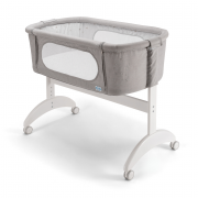 Колыбель Pali Maya (Мая) цвет серый меланж (Grigio Melange)