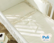 Комплект постельного белья Pali Tulip (Тулип) (ivory)(слоновая кость)