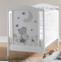 Кроватка Pali Moon (Мун) white (белый  )