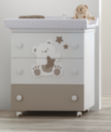 Пеленальный комод Pali Orsone (Орсоне) Пеленальный комод Pali Orsone (Орсоне)