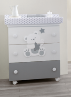 Пеленальный комод Pali Orsone (Орсоне) Пеленальный комод Pali Orsone (Орсоне)