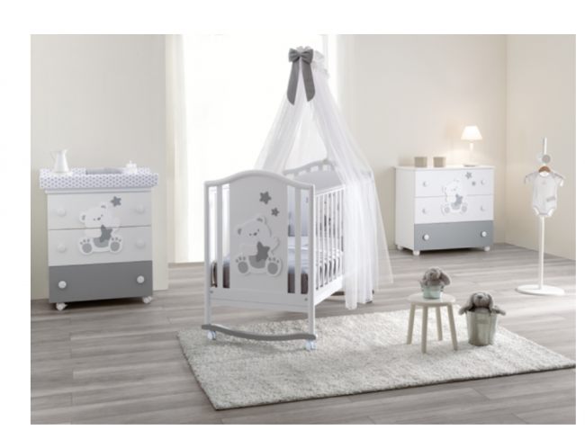 Пеленальный комод Pali Orsone (Орсоне) Пеленальный комод Pali Orsone (Орсоне)