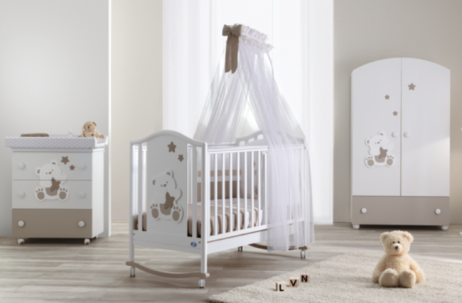 Пеленальный комод Pali Orsone (Орсоне) Пеленальный комод Pali Orsone (Орсоне)