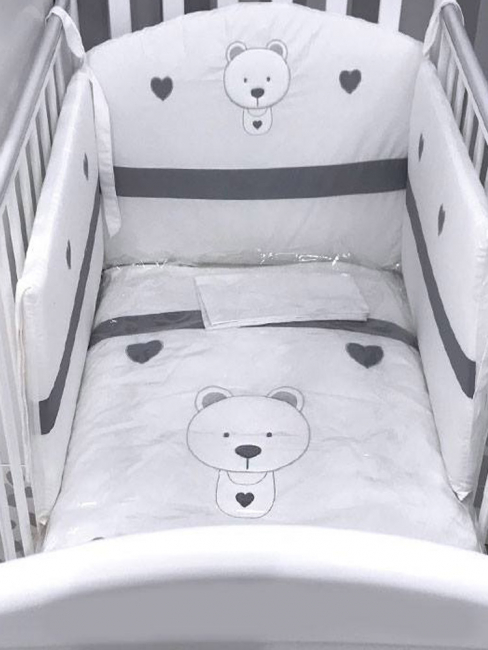 Комплект постельного белья Pali Moon (Мун) Комплект постельного белья Pali Moon (Мун)