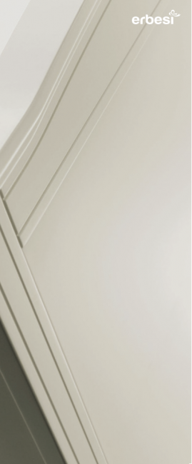 Шкаф Erbesi Cuore (Куоре) слоновая кость (Ivory)