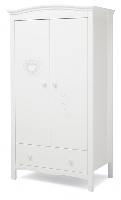 Шкаф Erbesi Cuore (Куоре) white (белый) Шкаф Erbesi Cuore (Куоре) white (белый)