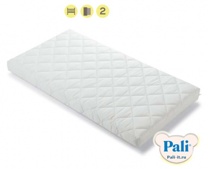Матрас Pali Evolution (Эволюшн) 124*64 Матрас Pali Evolution (Эволюшн) 124*64
