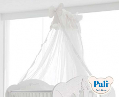 Балдахин Pali Prestige Principe (Принцип) белый (white ) Балдахин Pali Prestige Principe (Принцип) белый (white )