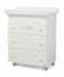 Пеленальный комод Erbesi Tippy (Типпи) белый (white) Пеленальный комод Erbesi Tippy (Типпи) белый (white)