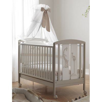 Кроватка Pali Savana (Саванна) белый песочный (white sand) Кроватка Pali Savana (Саванна) белый песочный (white sand)