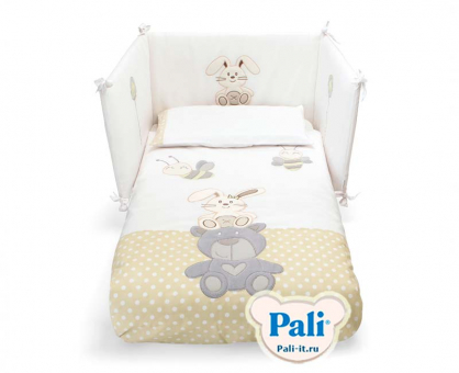 Комплект постельного белья Pali Joy (Джой) Комплект постельного белья Pali Joy (Джой)