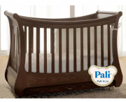 Кроватка Pali Tulip (Тулип) классический орех (classic walnut)