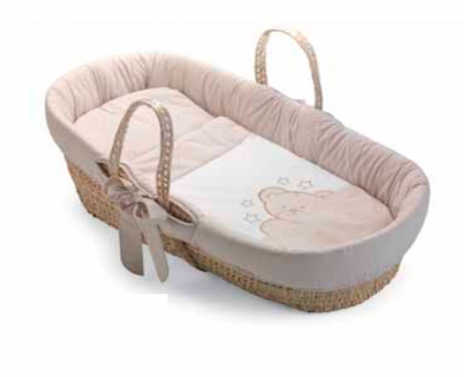 Корзина Pali Moses Basket Georgia (Джорджия) белый (white) Корзина Pali Moses Basket Georgia (Джорджия) белый (white)