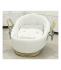 Корзина Pali Moses Basket  Moon (Мун)  белый (white)
