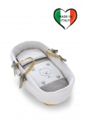 Корзина Pali Moses Basket  Moon (Мун)  белый (white) Корзина Pali Moses Basket  Moon (Мун)  белый (white)