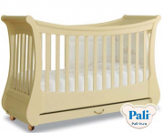 Кроватка Pali Tulip (Тулип) античная слоновая кость (Antique Ivory)