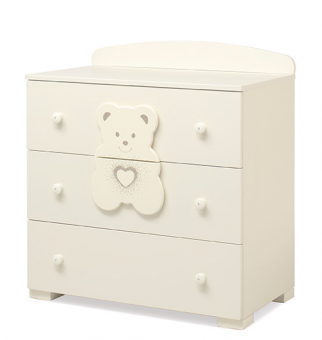 Тумба Erbesi Tiffany (Тиффани) слоновая кость  (Ivory) Тумба Erbesi Tiffany (Тиффани) слоновая кость  (Ivory)