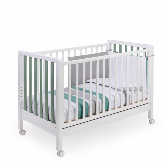 Кроватка Pali Astrid (Астрид) белый (white) Кроватка Pali Astrid (Астрид) белый (white)