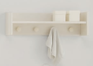 Полка настенная Erbesi Incanto, Sonia, Lilli, Jolie ivory (слоновая кость) Полка настенная Erbesi Incanto, Sonia, Lilli, Jolie ivory (слоновая кость)