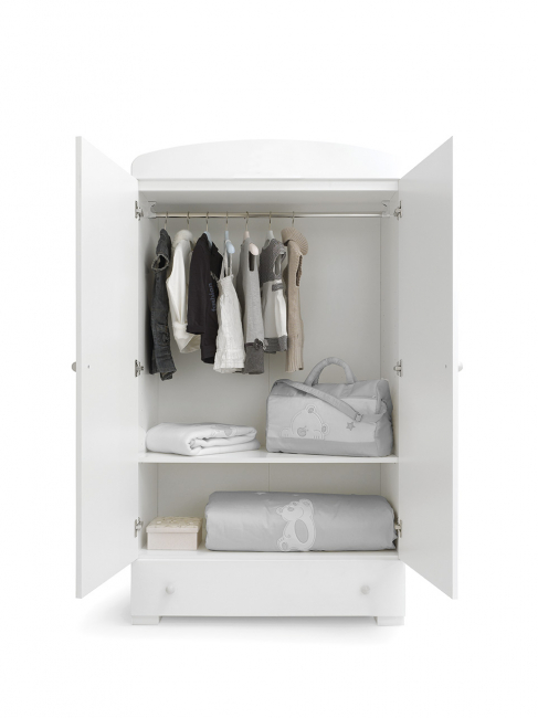 Шкаф Erbesi Jack (Джэк) белый (white/bianco) Шкаф Erbesi Jack (Джэк) белый (white/bianco)