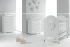 Кроватка Erbesi Elite (Элит) белый (white/bianco) Кроватка Erbesi Elite (Элит) белый (white/bianco)